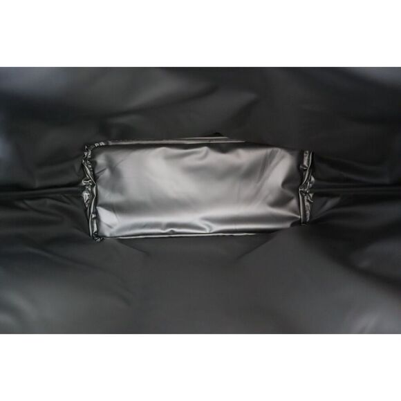 Guess RCS9478081 Black Multi Monogram Suma Travel Insulated Cutout Lunch Tote - Picture 7 of 10